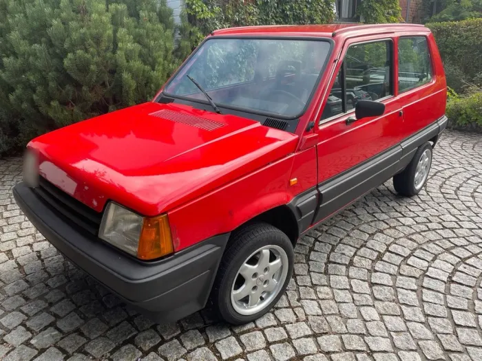 Seat Marbella GLX