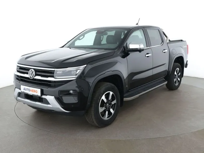 Volkswagen Amarok 3.0 TDI Style Doppelkabine 4Motion Aut.