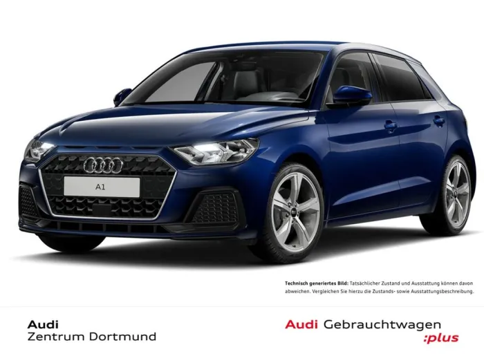 Audi A1 Sportback 35 advanced LM17 CARPLAY SITZHEIZ.