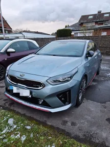 Kia pro_cee'd / ProCeed 1.6 T-GDI GT GT