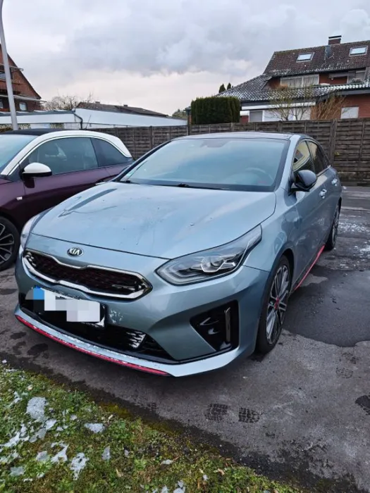 Kia pro_cee'd / ProCeed 1.6 T-GDI GT GT