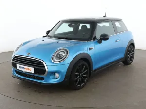 MINI Cooper *NAVI*LED*PDC*SHZ*TEMPO*ALU*