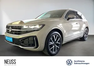 Volkswagen Touareg 3.0 TDI 4M R-Line AHK+PANO+HUD+AHK+PANO+