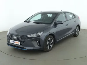 Hyundai IONIQ 1.6 Hybrid Trend Aut.*ACC*CAM*PDC*ALU*