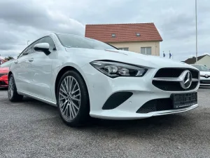 Mercedes-Benz CLA Shooting Brake KEYLESS + AHK + LED