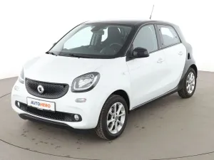 Smart forfour 0.9 Turbo Basis passion Aut.*TEMPO*ALU*