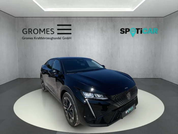 Peugeot 408 Allure PureTech 130 EAT8 Navi Memory Sitze 3