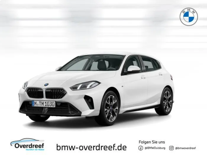 BMW 116 Steptronic Sitzhzg. Vorn