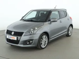 Suzuki Swift 1.6 Sport*TEMPO*KLIMA*GARANTIE*