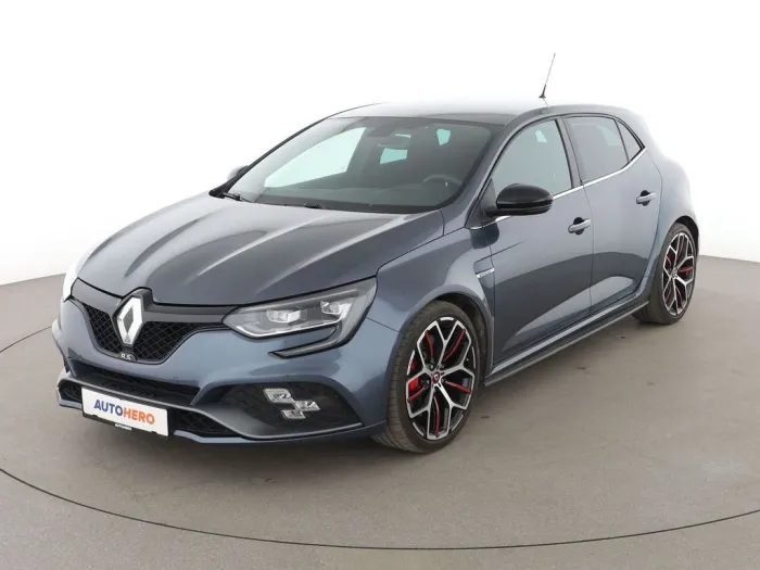 Renault Megane 1.8 TCe R.S. Trophy Aut.*NAVI*HEAD-UP*LED