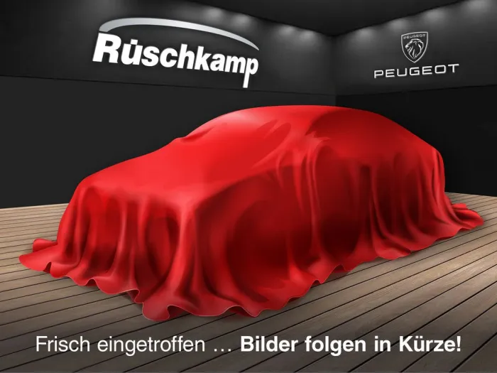 Peugeot Rifter Active L2 1.2 Klima SHZ PDCv+h Allwetter