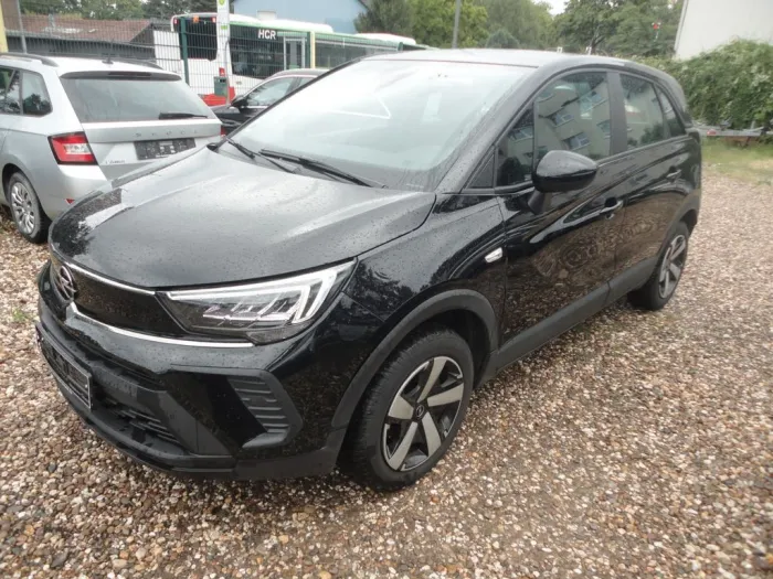 Opel ANDERE Crossland Elegance NAVi-KLiMA