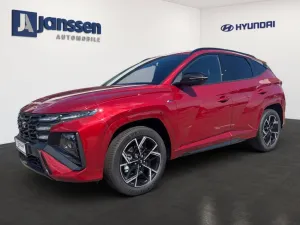 Hyundai TUCSON FL 2WD N Line