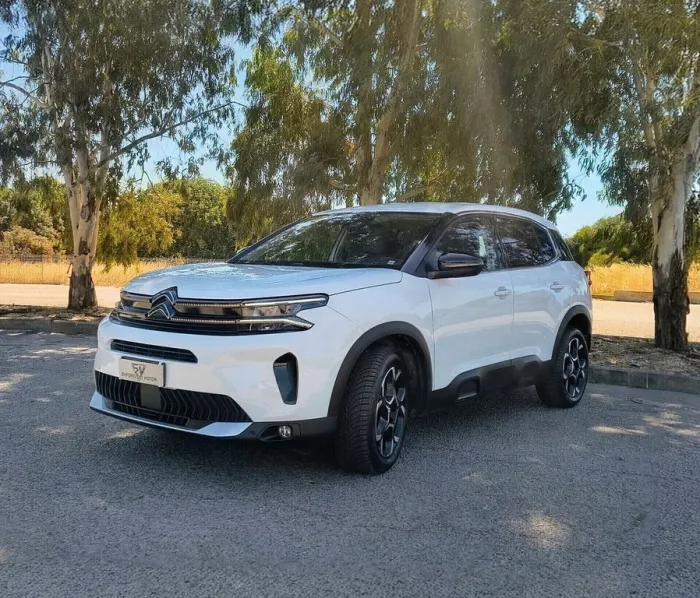 Citroën Citroen C5 Aircross BlueHDi 1.5 130Cv EAT8 FEEL 