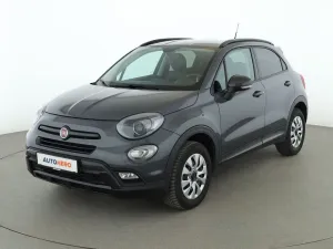 Fiat 500X 1.4 Turbo S-Design Cross Look*NAVI*XENON*