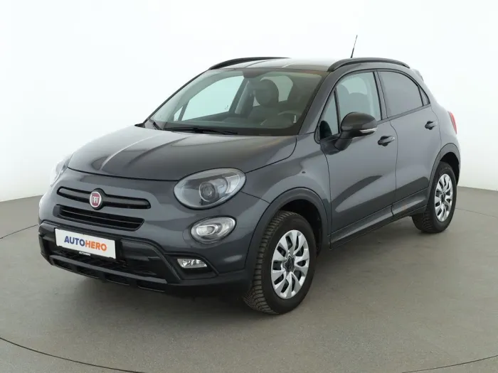 Fiat 500X 1.4 Turbo S-Design Cross Look*NAVI*XENON*
