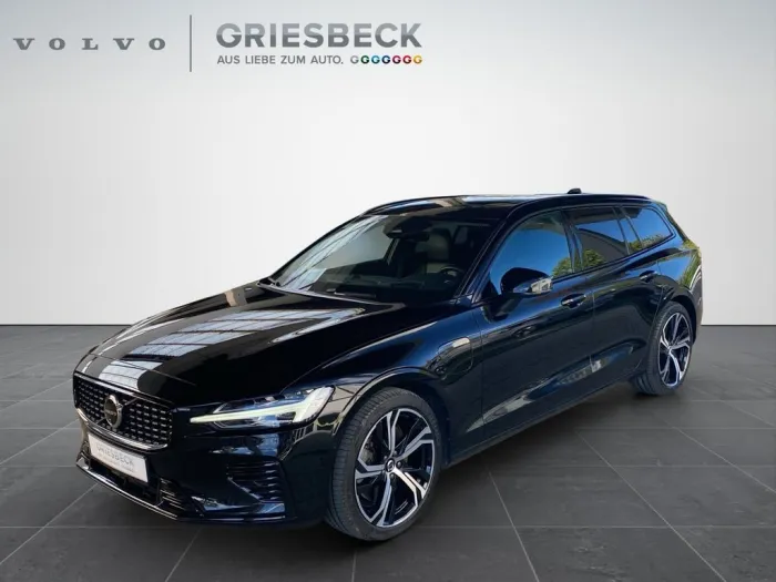 Volvo V60 Kombi T8 Ultra Dark Recharge WiPa*SitzHZG*LE