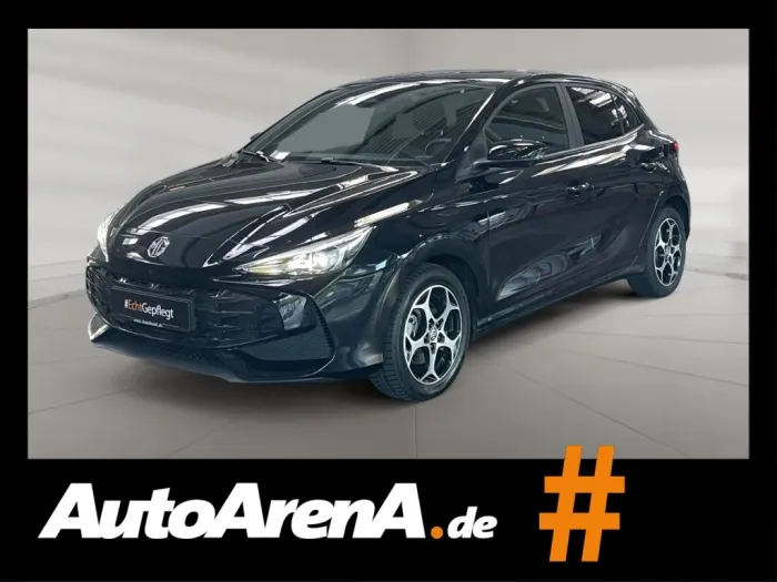 MG3 Luxury