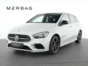 Mercedes-Benz B 250 e AMG Night LED 360° Automatik Navi