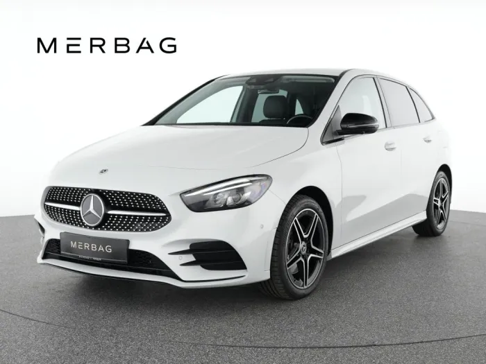 Mercedes-Benz B 250 e AMG Night LED 360° Automatik Navi