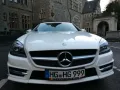 Mercedes-Benz SLK 200 AMG Ausstattung 