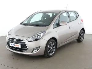 Hyundai ix20 1.6 Style Aut*NAVI*CAM*PDC*SHZ*KLIMA*