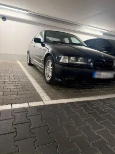 BMW Bmw e36 328i a individual Mega Ausstattung...