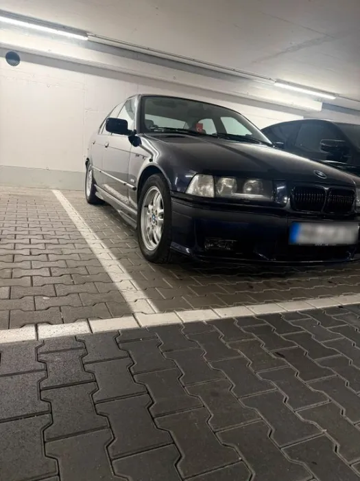 BMW Bmw e36 328i a individual Mega Ausstattung...