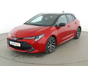 Toyota Corolla 1.8 Hybrid Team D Aut.*NAVI*BiLED*CAM*