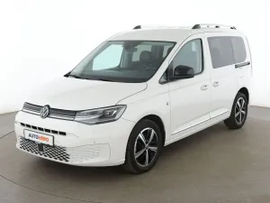 Volkswagen Caddy 1.5 TSI Style Aut.*LED*ACC*SPUR*CAM*KLIMA*