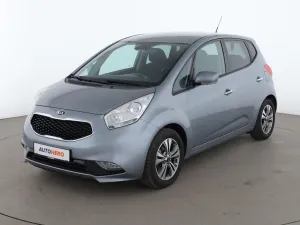 Kia Venga 1.6 Spirit Aut*NAVI*TEMPO*CAM*PDC*SHZ*AHK*