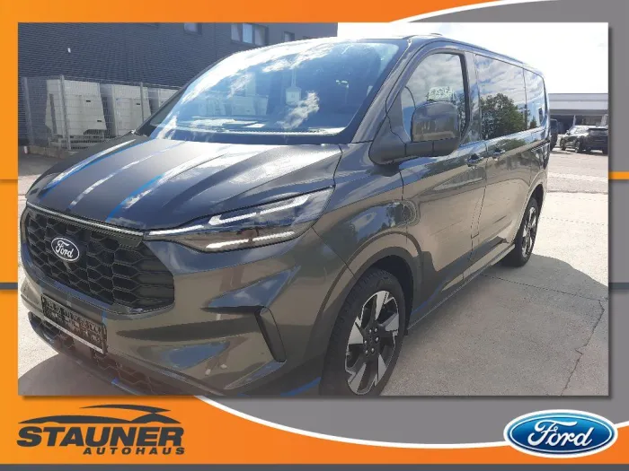 Ford Tourneo Custom 2.0l EcoBlue 320L1 Sport Standh.