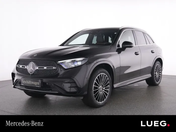 Mercedes-Benz GLC 300 de 4M AMG+20''+DIG.LIGHT+FAHRASS+AHK+360