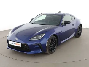 Toyota GR86 2.4 *MATRIX*TEMPO*CAM*SHZ*ALU*KLIMA*