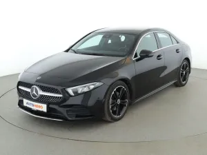 Mercedes-Benz A 200 AMG Line Aut.*NAV*TEMPO*CAM*PDC*SHZ*ALU*