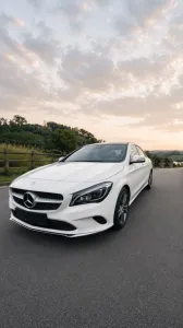 Mercedes-Benz CLA 180 d Urban