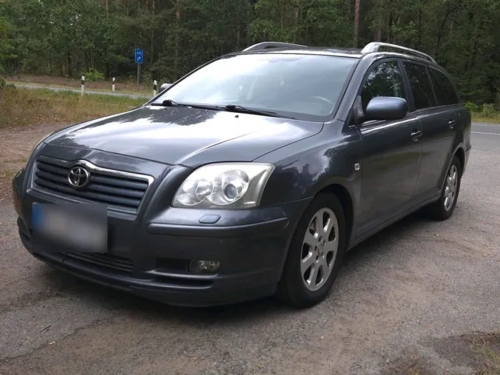 Toyota Avensis 2005,Executiv  2,0  Benz. ...