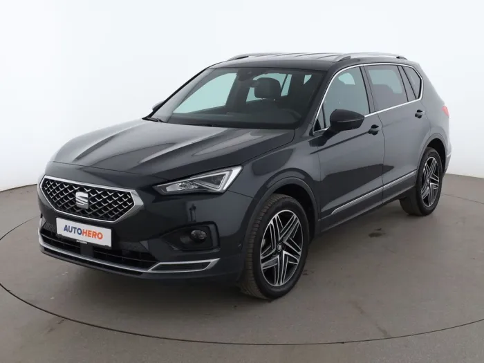 Seat Tarraco 1.5 TSI ACT Xcellence Aut.*NAVI*ACC*CAM*