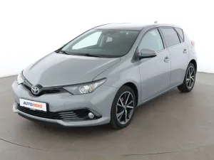 Toyota Auris 1.2 Turbo Team D Aut.*NAVI*CAM*TEMPO*ALU*