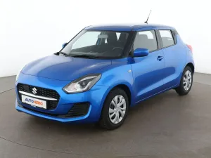 Suzuki Swift 1.2 DualJet Mild-Hybrid Club*ACC*KLIMA*LIM