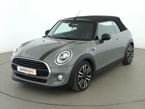 MINI Cabrio Cooper Aut.*NAVI*LED*LIMITER*PDC*SHZ*