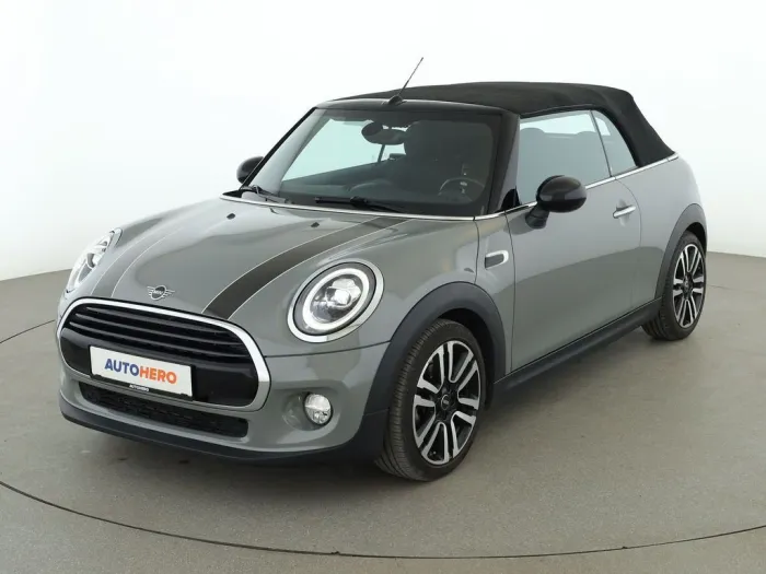MINI Cabrio Cooper Aut.*NAVI*LED*LIMITER*PDC*SHZ*