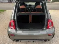 Abarth 595 Turismo,S-Dach.,Volled.,S-Heft.,TOP gepflegt