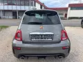 Abarth 595 Turismo,S-Dach.,Volled.,S-Heft.,TOP gepflegt
