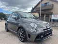Abarth 595 Turismo,S-Dach.,Volled.,S-Heft.,TOP gepflegt