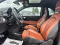 Abarth 595 Turismo,S-Dach.,Volled.,S-Heft.,TOP gepflegt