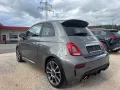 Abarth 595 Turismo,S-Dach.,Volled.,S-Heft.,TOP gepflegt