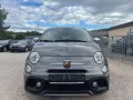 Abarth 595 Turismo,S-Dach.,Volled.,S-Heft.,TOP gepflegt