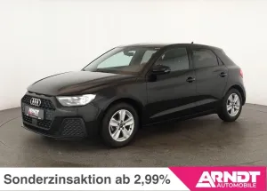 Audi A1 Sportback 25 TFSI S tronic LED App KeyGo Kam