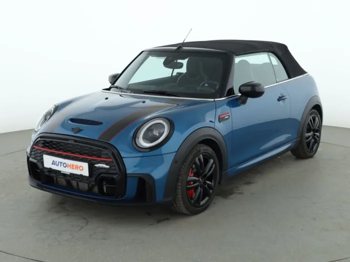 MINI Cabrio John Cooper Works Aut.*NAVI*HEAD-UP*LED*